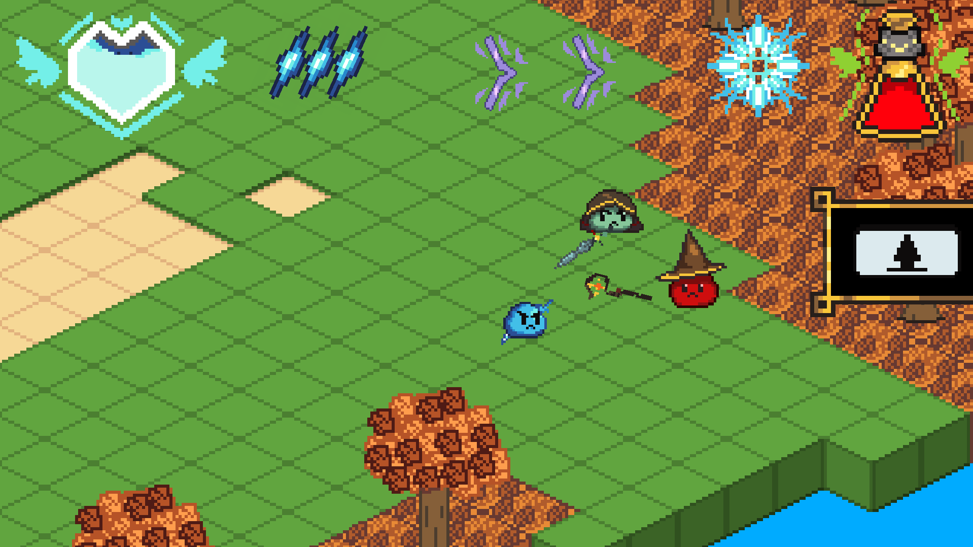 Screenshot de LDDSLPFDSC (jam edition)